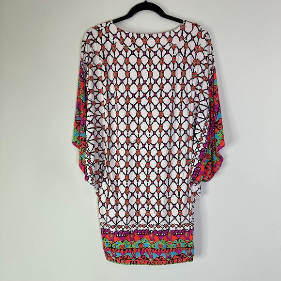 Venice Beach Tunic Cover Up Size Medium - Picture 6 of 8